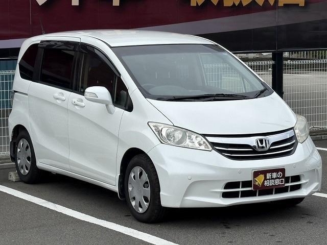 ホンダ フリード １．５ Ｇ ジャストセレクション H25年 (近畿) 99
