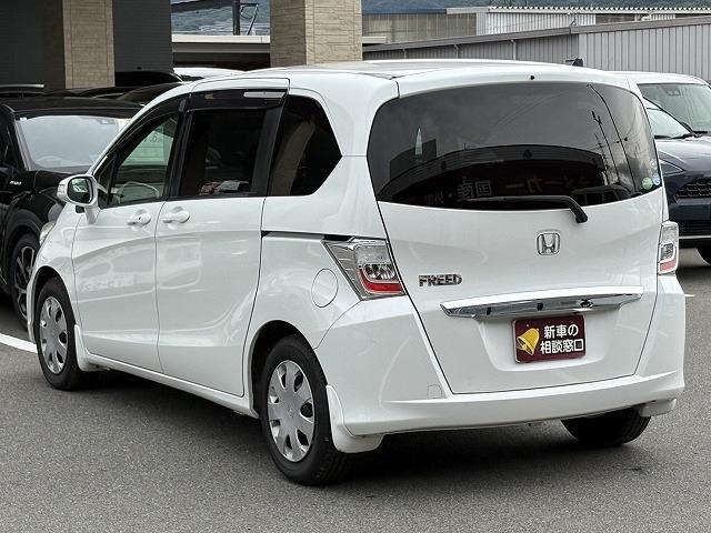 ホンダ フリード １．５ Ｇ ジャストセレクション H25年 (近畿) 99