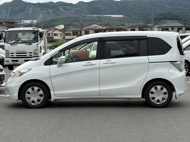 ホンダ フリード １．５ Ｇ ジャストセレクション H25年 (近畿) 99