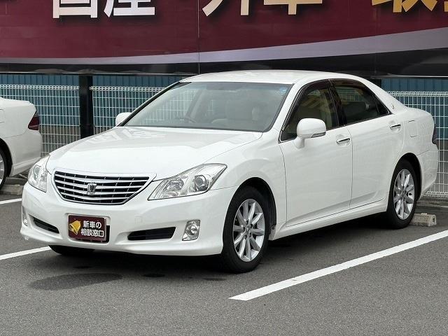 トヨタ クラウン ２．５ ロイヤルサルーン H21年 (近畿) 99