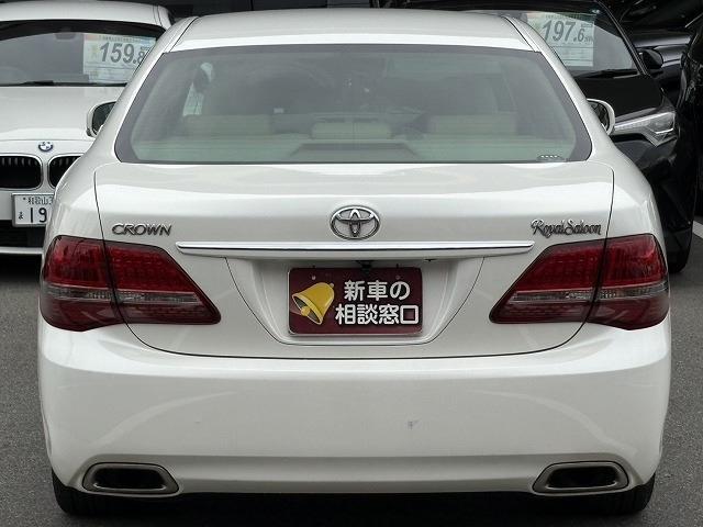 トヨタ クラウン ２．５ ロイヤルサルーン H21年 (近畿) 99
