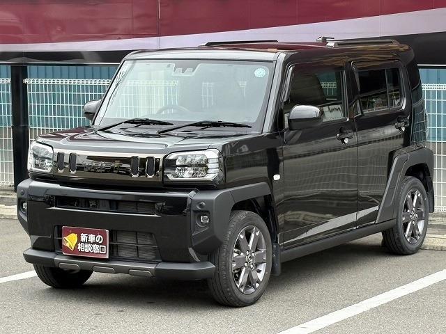 ダイハツ タフト ６６０ Ｇターボ クロム ベンチャー R6年 (近畿) 99