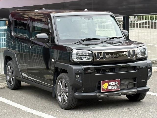 ダイハツ タフト ６６０ Ｇターボ クロム ベンチャー R6年 (近畿) 99