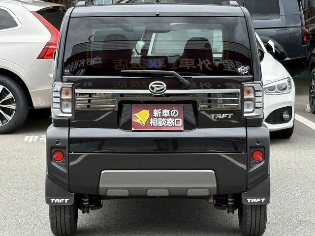 ダイハツ タフト ６６０ Ｇターボ クロム ベンチャー R6年 (近畿) 99