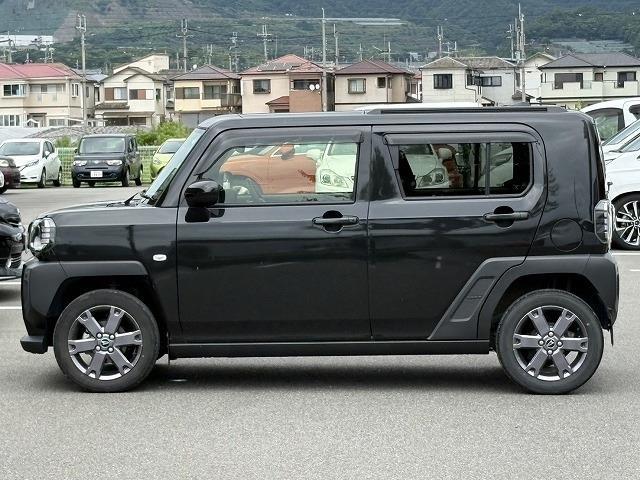 ダイハツ タフト ６６０ Ｇターボ クロム ベンチャー R6年 (近畿) 99