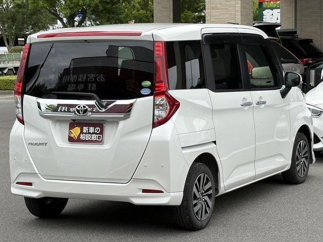 トヨタ ルーミー １．０ カスタム Ｇ R1年 (近畿) 99