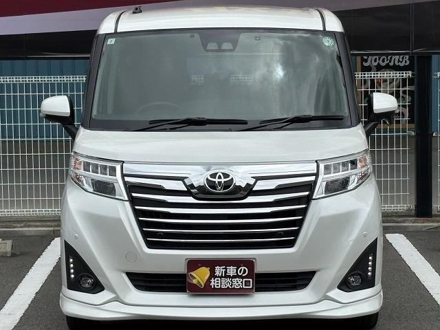 トヨタ ルーミー １．０ カスタム Ｇ R1年 (近畿) 99
