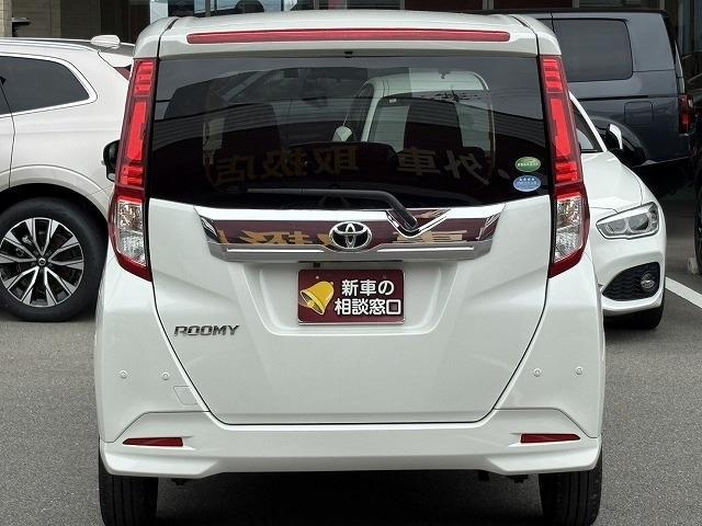 トヨタ ルーミー １．０ カスタム Ｇ R1年 (近畿) 99