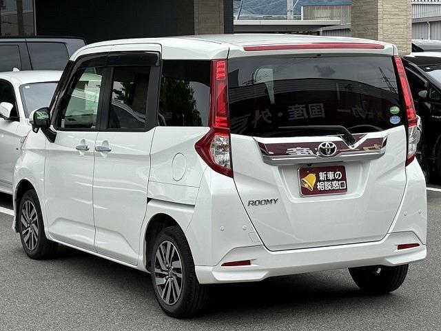 トヨタ ルーミー １．０ カスタム Ｇ R1年 (近畿) 99