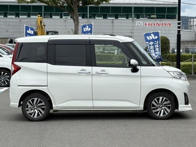 トヨタ ルーミー １．０ カスタム Ｇ R1年 (近畿) 99