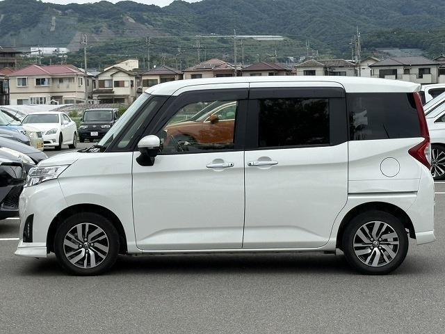 トヨタ ルーミー １．０ カスタム Ｇ R1年 (近畿) 99