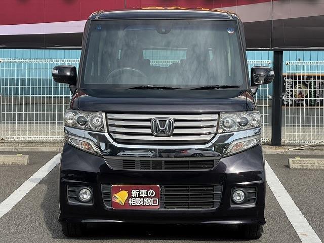 ホンダ Ｎ　ＢＯＸ ６６０ カスタムＧ ＳＳパッケージ H26年 (近畿) 99