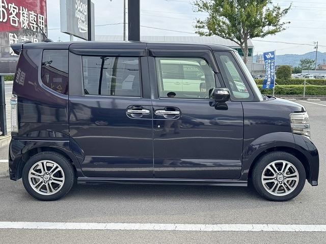 ホンダ Ｎ　ＢＯＸ ６６０ カスタムＧ ＳＳパッケージ H26年 (近畿) 99