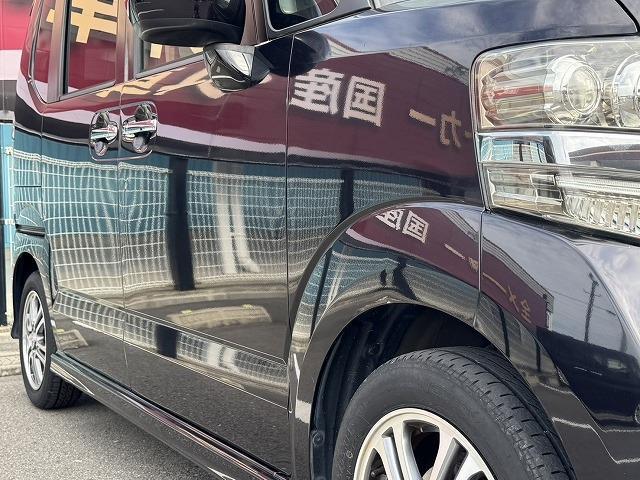 ホンダ Ｎ　ＢＯＸ ６６０ カスタムＧ ＳＳパッケージ H26年 (近畿) 99