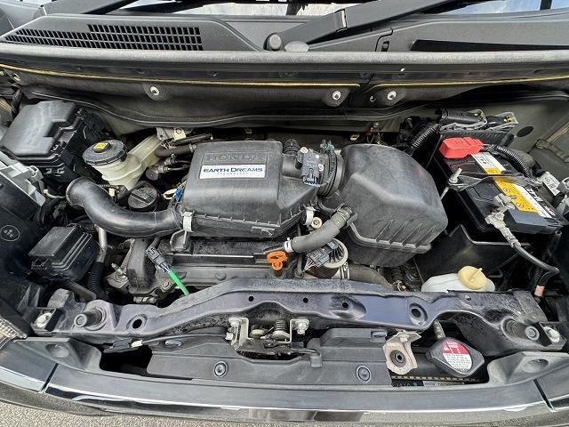 ホンダ Ｎ　ＢＯＸ ６６０ カスタムＧ ＳＳパッケージ H26年 (近畿) 99