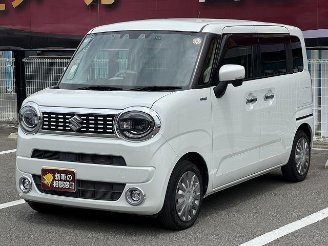 スズキ ワゴンＲ　スマイル ６６０ ハイブリッド Ｘ R4年 (近畿) 99