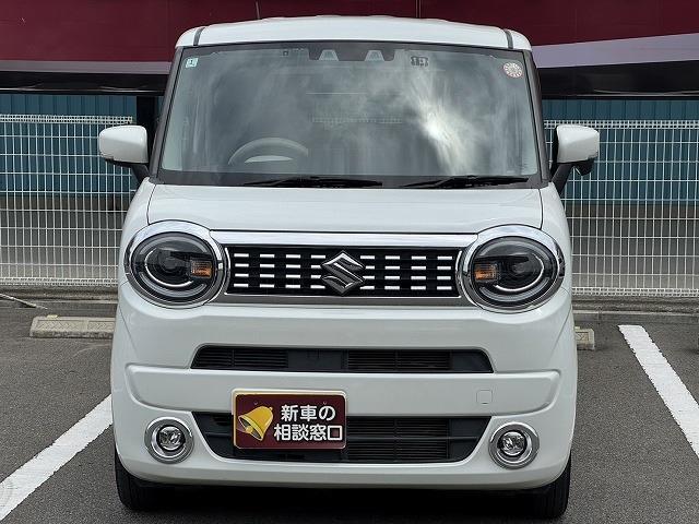 スズキ ワゴンＲ　スマイル ６６０ ハイブリッド Ｘ R4年 (近畿) 99
