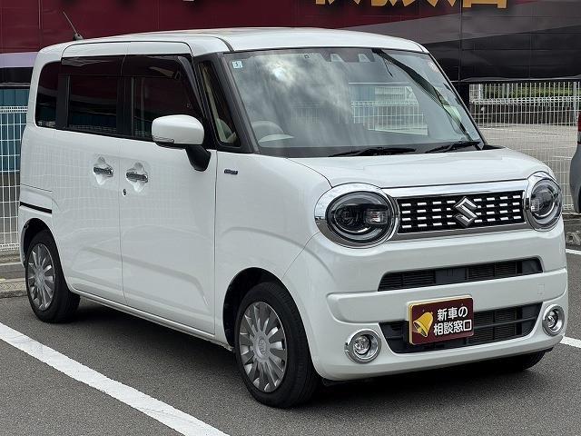 スズキ ワゴンＲ　スマイル ６６０ ハイブリッド Ｘ R4年 (近畿) 99
