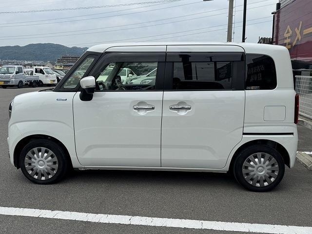 スズキ ワゴンＲ　スマイル ６６０ ハイブリッド Ｘ R4年 (近畿) 99