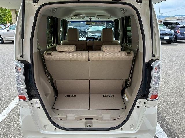 ホンダ Ｎ　ＢＯＸ ６６０ Ｇ Ｌパッケージ H28年 (近畿) 99