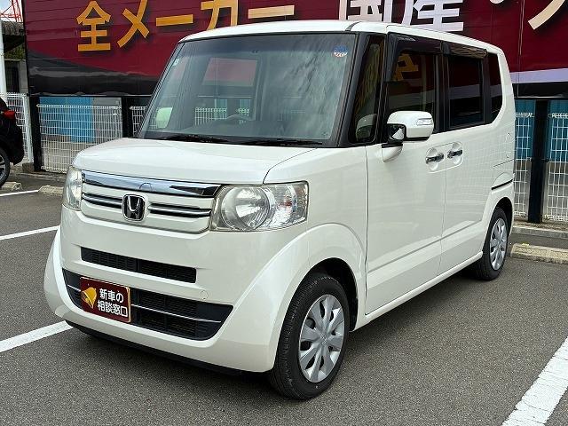 ホンダ Ｎ　ＢＯＸ ６６０ Ｇ Ｌパッケージ H28年 (近畿) 99