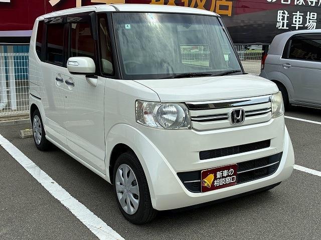 ホンダ Ｎ　ＢＯＸ ６６０ Ｇ Ｌパッケージ H28年 (近畿) 99