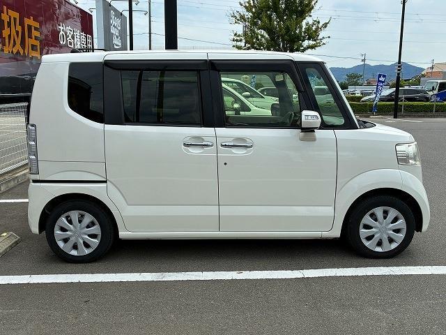 ホンダ Ｎ　ＢＯＸ ６６０ Ｇ Ｌパッケージ H28年 (近畿) 99