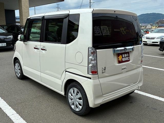 ホンダ Ｎ　ＢＯＸ ６６０ Ｇ Ｌパッケージ H28年 (近畿) 99
