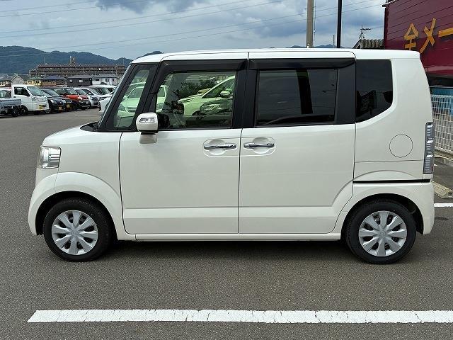 ホンダ Ｎ　ＢＯＸ ６６０ Ｇ Ｌパッケージ H28年 (近畿) 99