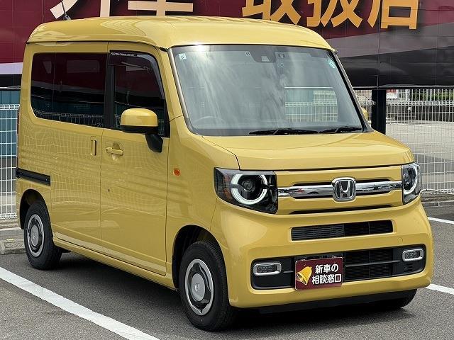 ホンダ Ｎ−ＶＡＮ ６６０ ファン R6年 (近畿) 99