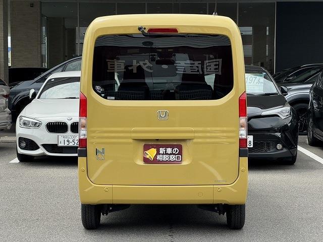 ホンダ Ｎ−ＶＡＮ ６６０ ファン R6年 (近畿) 99