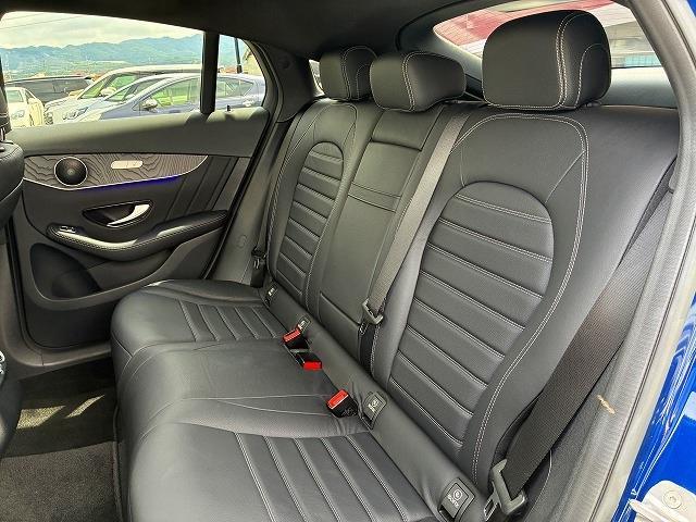 メルセデスベンツ ＧＬＣクーペ ３５０ Ｅ ４マチック ＡＭＧライン ４ＷＤ R3年 (近畿) 99