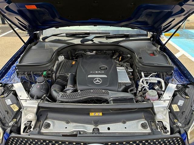 メルセデスベンツ ＧＬＣクーペ ３５０ Ｅ ４マチック ＡＭＧライン ４ＷＤ R3年 (近畿) 99