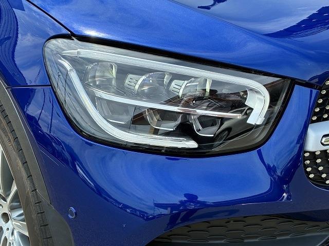 メルセデスベンツ ＧＬＣクーペ ３５０ Ｅ ４マチック ＡＭＧライン ４ＷＤ R3年 (近畿) 99