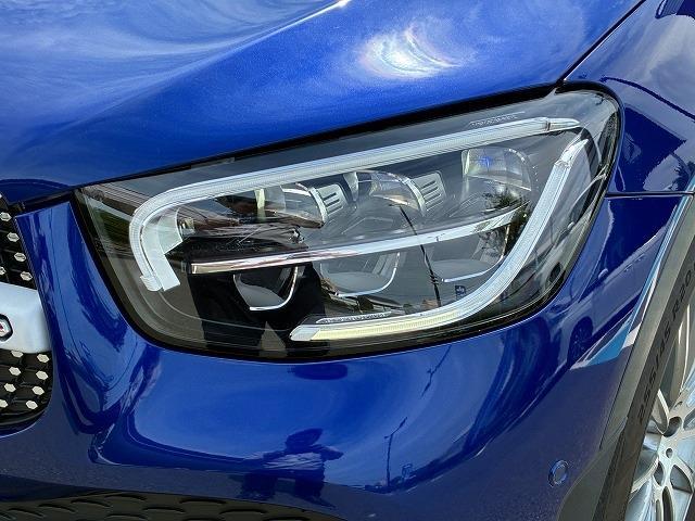 メルセデスベンツ ＧＬＣクーペ ３５０ Ｅ ４マチック ＡＭＧライン ４ＷＤ R3年 (近畿) 99