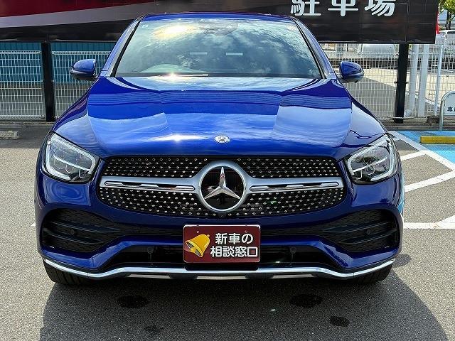 メルセデスベンツ ＧＬＣクーペ ３５０ Ｅ ４マチック ＡＭＧライン ４ＷＤ R3年 (近畿) 99
