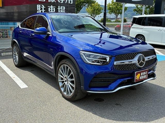 メルセデスベンツ ＧＬＣクーペ ３５０ Ｅ ４マチック ＡＭＧライン ４ＷＤ R3年 (近畿) 99
