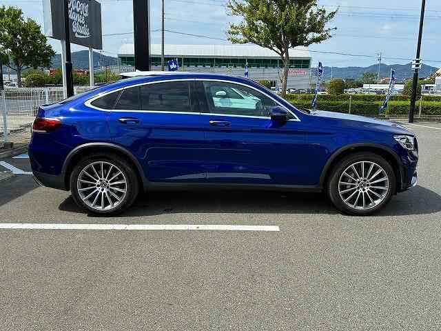 メルセデスベンツ ＧＬＣクーペ ３５０ Ｅ ４マチック ＡＭＧライン ４ＷＤ R3年 (近畿) 99