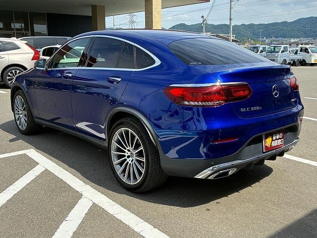 メルセデスベンツ ＧＬＣクーペ ３５０ Ｅ ４マチック ＡＭＧライン ４ＷＤ R3年 (近畿) 99