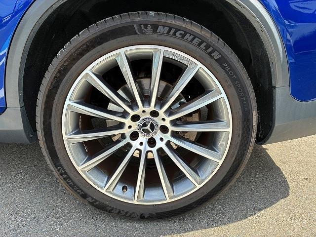 メルセデスベンツ ＧＬＣクーペ ３５０ Ｅ ４マチック ＡＭＧライン ４ＷＤ R3年 (近畿) 99