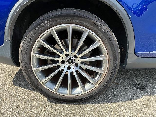 メルセデスベンツ ＧＬＣクーペ ３５０ Ｅ ４マチック ＡＭＧライン ４ＷＤ R3年 (近畿) 99