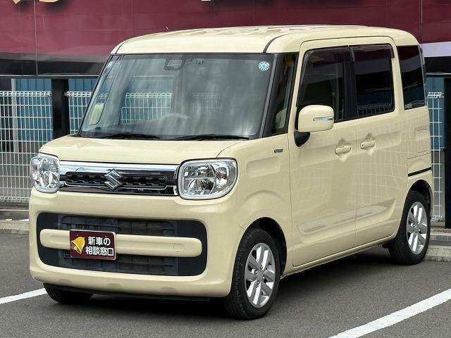 スズキ スペーシア ６６０ ハイブリッド Ｘ R1年 (近畿) 99
