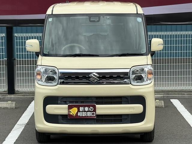 スズキ スペーシア ６６０ ハイブリッド Ｘ R1年 (近畿) 99