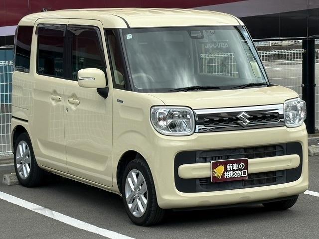 スズキ スペーシア ６６０ ハイブリッド Ｘ R1年 (近畿) 99