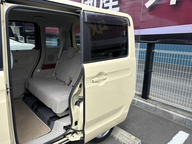 スズキ スペーシア ６６０ ハイブリッド Ｘ R1年 (近畿) 99