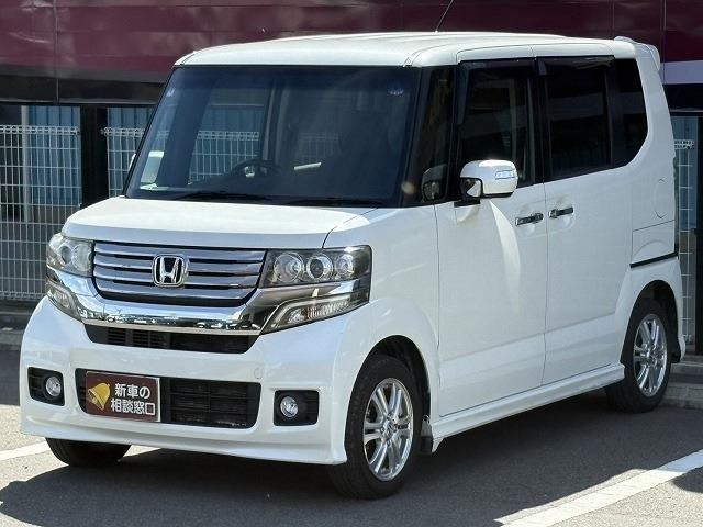 ホンダ Ｎ　ＢＯＸ ６６０ カスタムＧ Ｌパッケージ H24年 (近畿) 99