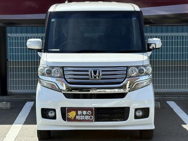 ホンダ Ｎ　ＢＯＸ ６６０ カスタムＧ Ｌパッケージ H24年 (近畿) 99