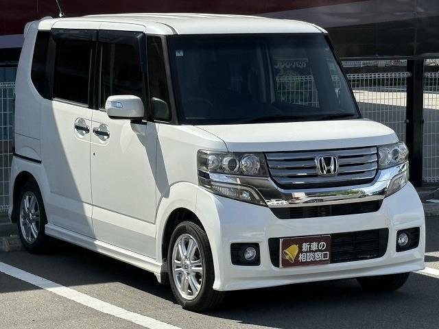 ホンダ Ｎ　ＢＯＸ ６６０ カスタムＧ Ｌパッケージ H24年 (近畿) 99