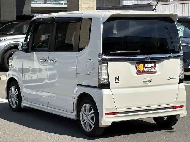 ホンダ Ｎ　ＢＯＸ ６６０ カスタムＧ Ｌパッケージ H24年 (近畿) 99