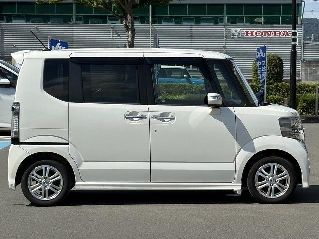 ホンダ Ｎ　ＢＯＸ ６６０ カスタムＧ Ｌパッケージ H24年 (近畿) 99